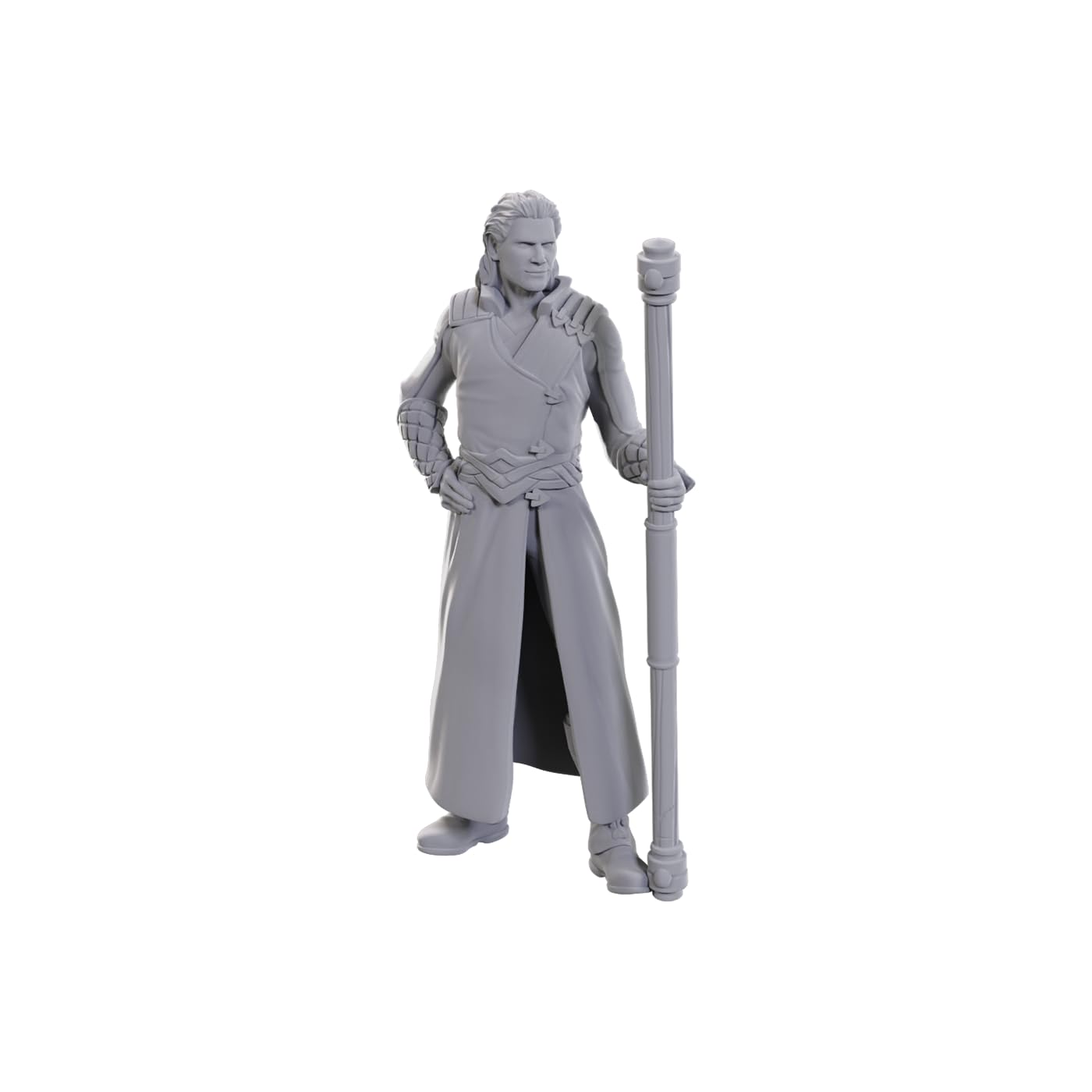 WizKids D&D Nolzur's Marvelous Miniatures: Special Edition Baldur's Gate 3 (Gale & Astarion