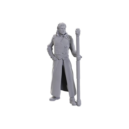WizKids D&D Nolzur's Marvelous Miniatures: Special Edition Baldur's Gate 3 (Gale & Astarion