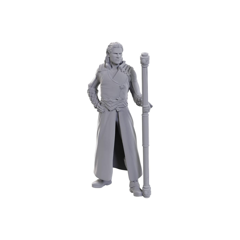 WizKids D&D Nolzur's Marvelous Miniatures: Special Edition Baldur's Gate 3 (Gale & Astarion