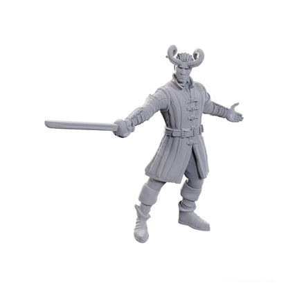 WizKids D&D Nolzur's Marvelous Miniatures: Special Edition Baldur's Gate 3 (Wyll & Karlach