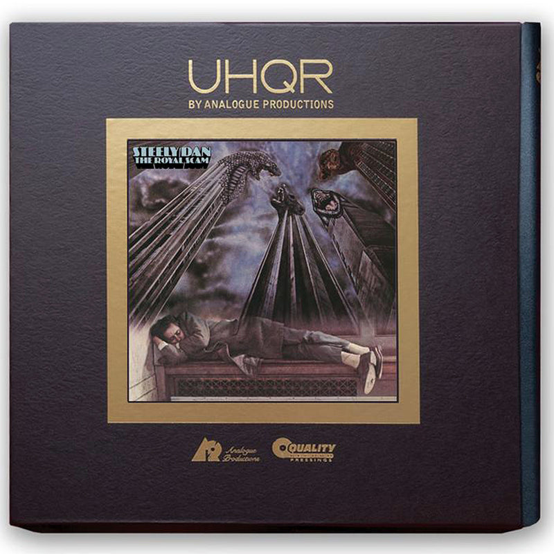The Royal Scam (Deluxe Limited Edition)