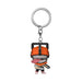 KEYCHAIN CHAINSAW MAN CHAINSAW MAN