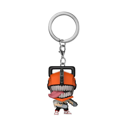 KEYCHAIN CHAINSAW MAN CHAINSAW MAN