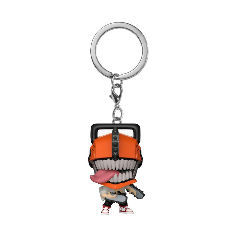 KEYCHAIN CHAINSAW MAN CHAINSAW MAN
