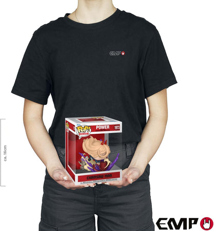 Funko Pop! Deluxe: Chainsaw Man - Power - (Blood Mallet) - Vinyl-Sammelfigur - Geschenkidee - Offizielle Handelswaren - Spielzeug Für Kinder und Erwachsene - Anime Fans - Modellfigur Für Sammler
