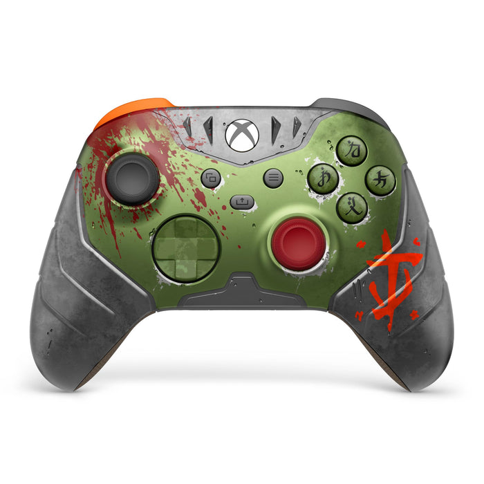 Xbox Wireless Controller – DOOM: The Dark Ages Limited Edition for Xbox Series X|S, Xbox One, PCs, and Cloud-Enabled Devices