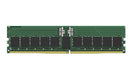 Kingston - DDR5 - Modul - 32 GB - DIMM 288-PIN - 5600 MHz / PC5-44800 - CL46 - 1.1 V - registriert - ECC (KSM56R46BD8-32HA