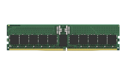 Kingston - DDR5 - Modul - 32 GB - DIMM 288-PIN - 5600 MHz / PC5-44800 - CL46 - 1.1 V - registriert - ECC (KSM56R46BD8-32HA