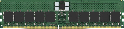Kingston - DDR5 - Modul - 32 GB - DIMM 288-PIN - 5600 MHz / PC5-44800 - CL46 - 1.1 V - registriert - ECC (KSM56R46BD8-32HA