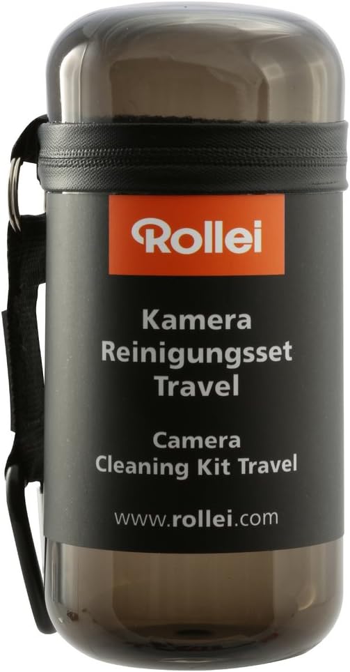 Rollei - Camera Cleaning Set Travel
