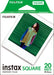 Fuji - Instax Square Film 20Shots