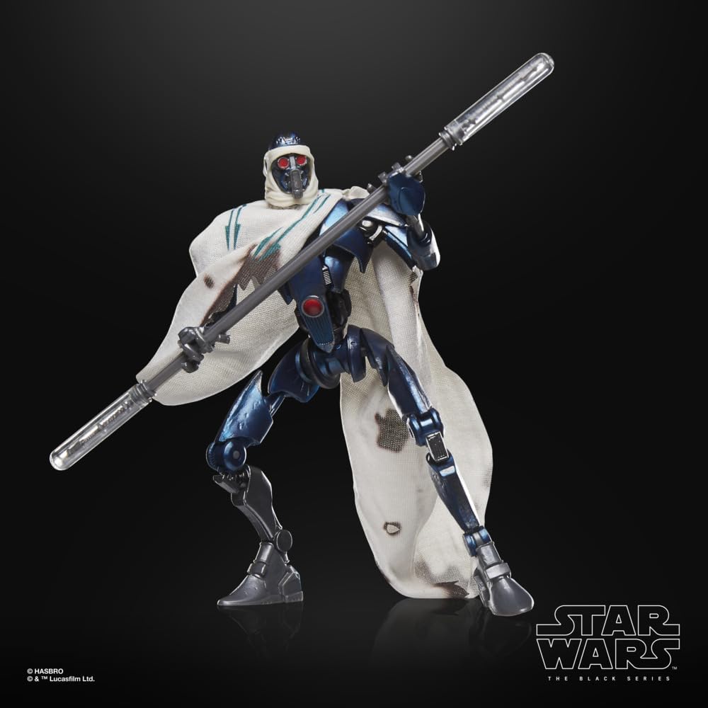 Star Wars Episode III Black Series Actionfigur 20t