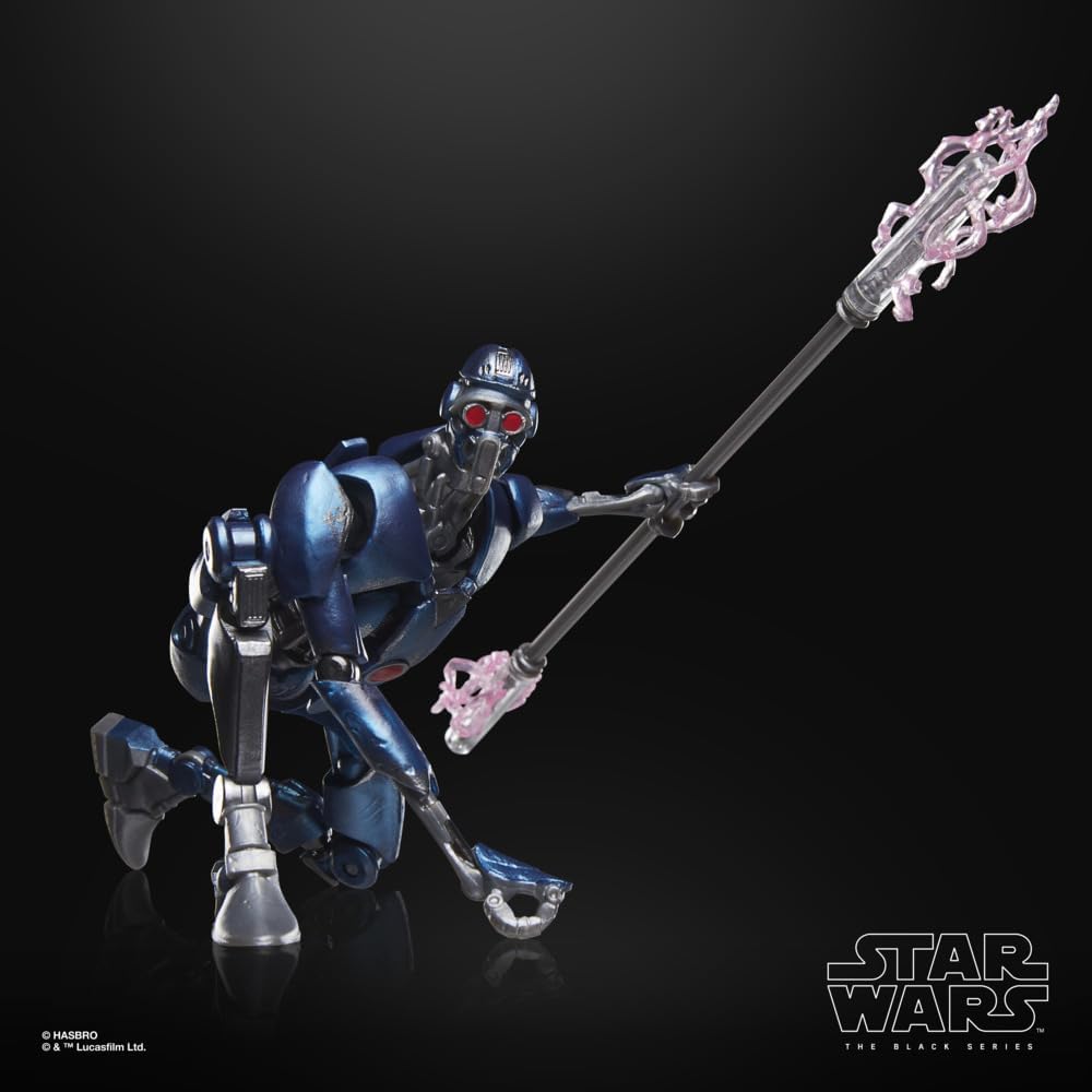 Star Wars Episode III Black Series Actionfigur 20t