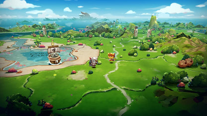 Cat Quest III (3) /Switch