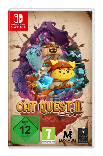 Cat Quest III (3) /Switch