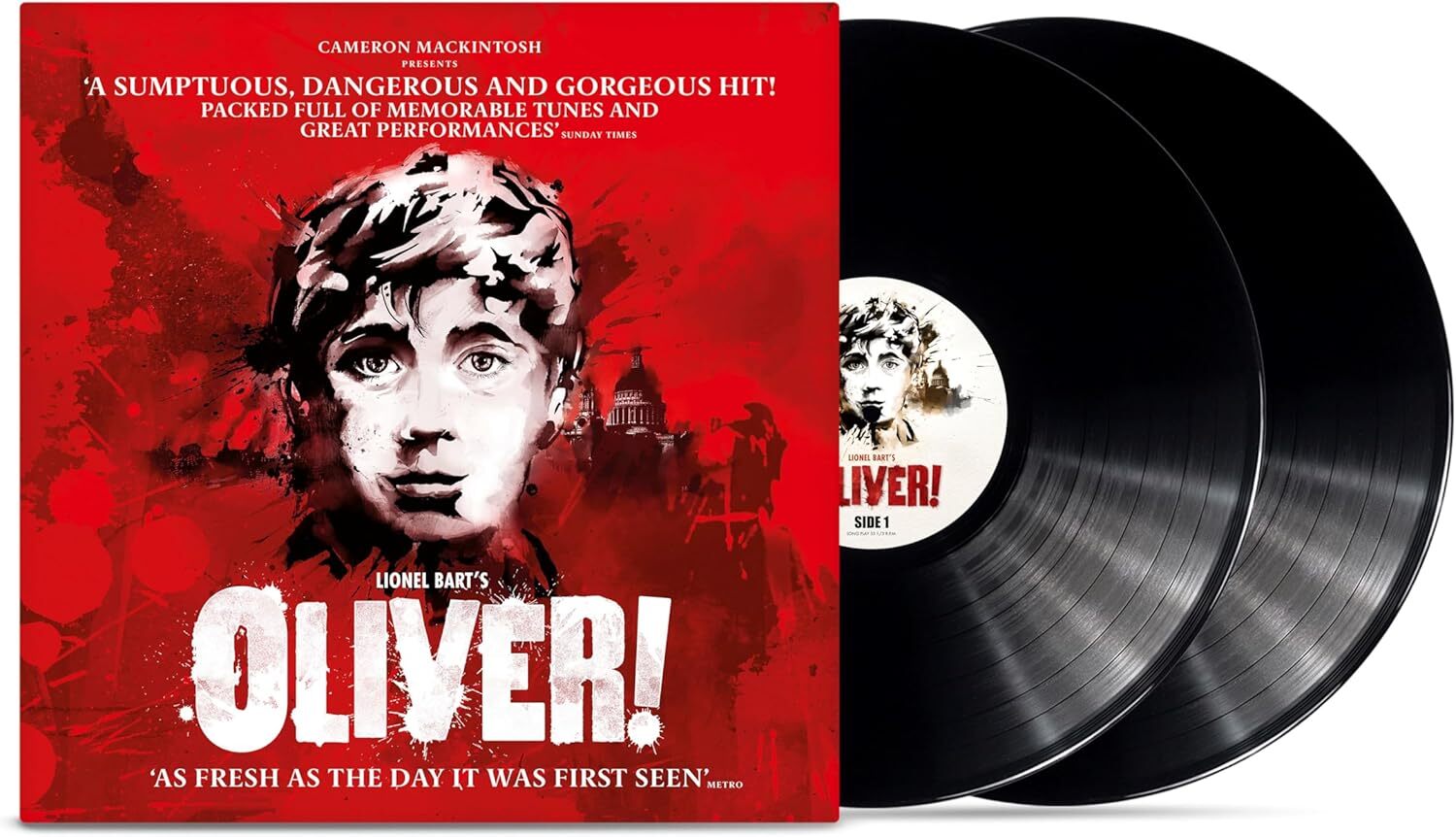 Oliver!: Re-imagined With a Twist