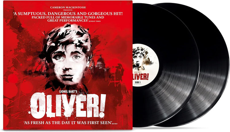 Oliver!: Re-imagined With a Twist