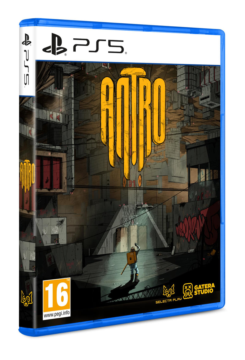 Antro (PlayStation 5