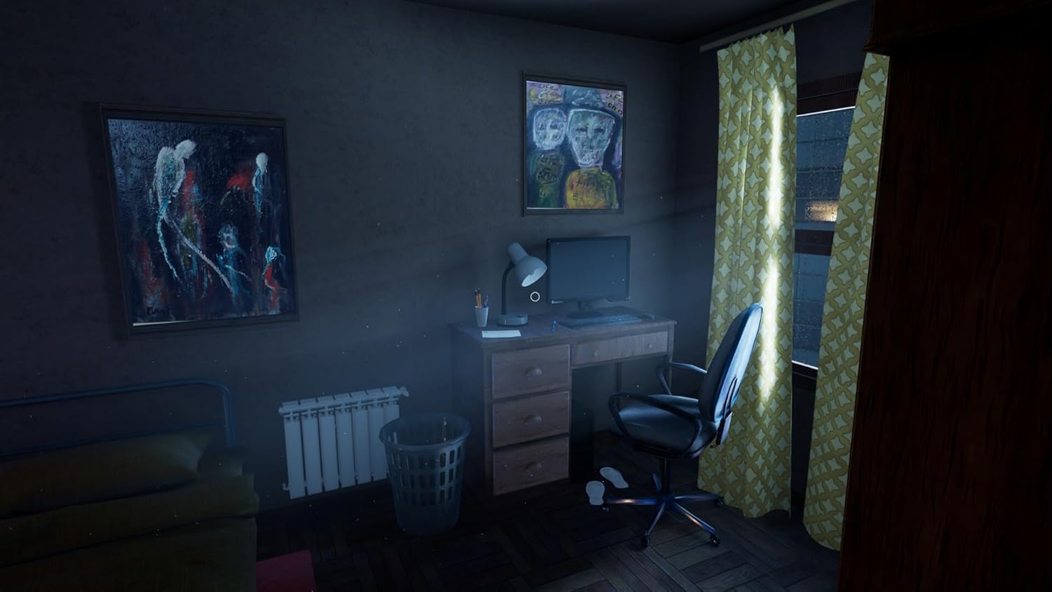 DETECTIVE Collection (PS5