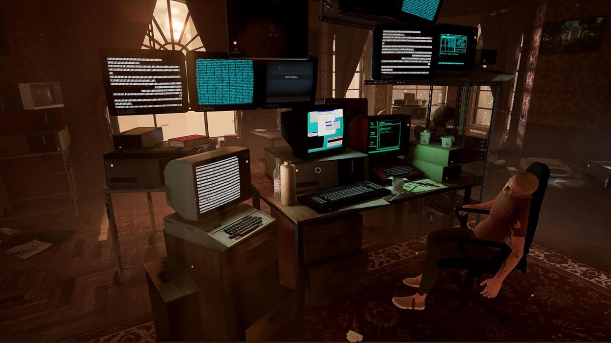 DETECTIVE Collection (PS5