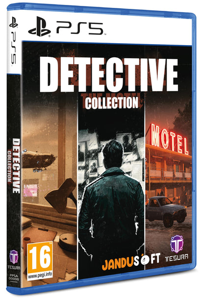 DETECTIVE Collection (PS5