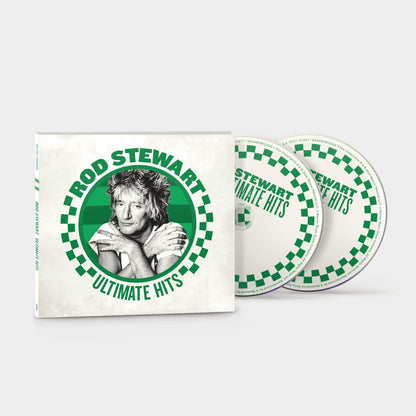 Ultimate Hits(Alternate Cover