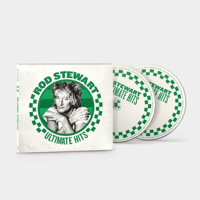 Ultimate Hits(Alternate Cover