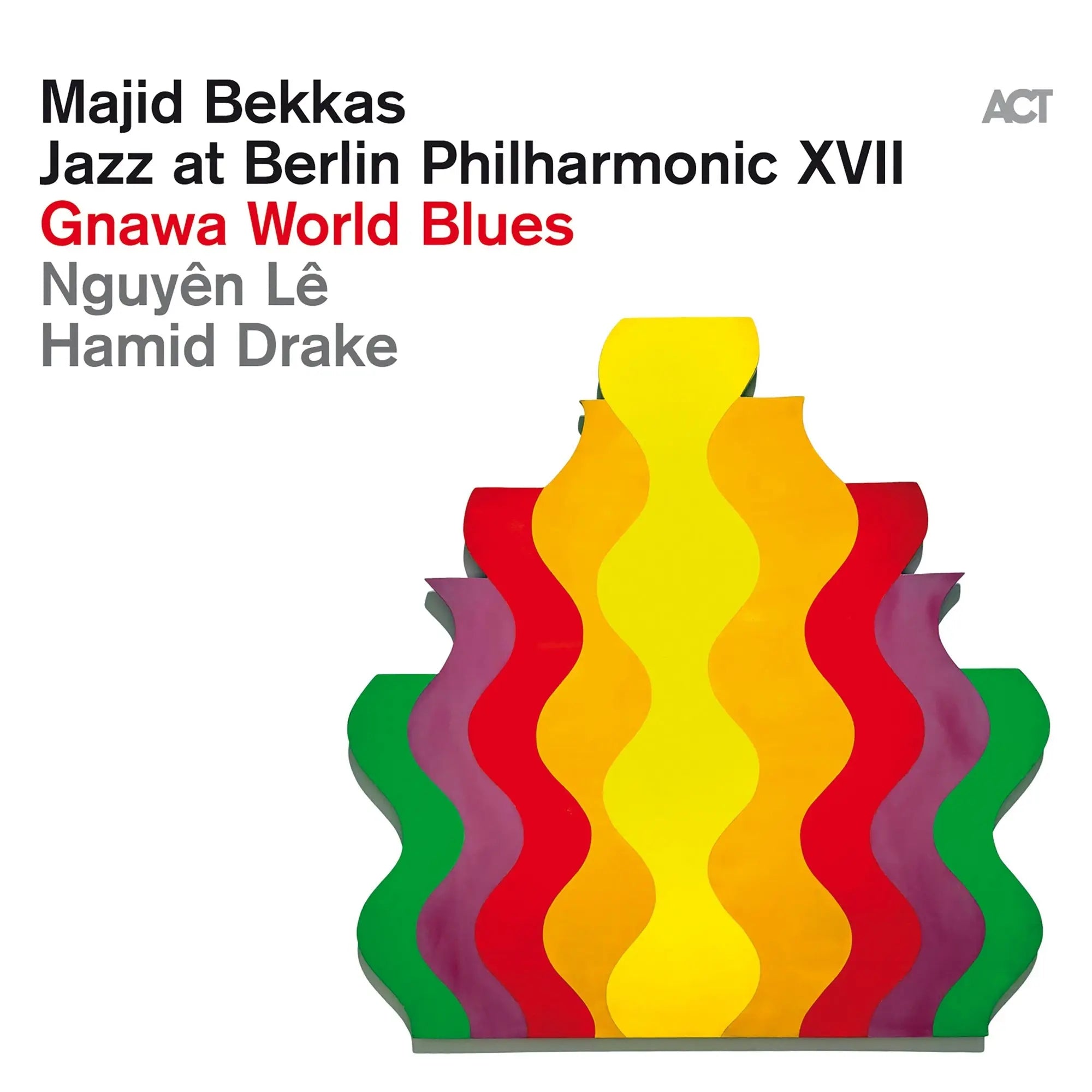 Jazz at Berlin Philharmonic XVII: Gnawa World Blues