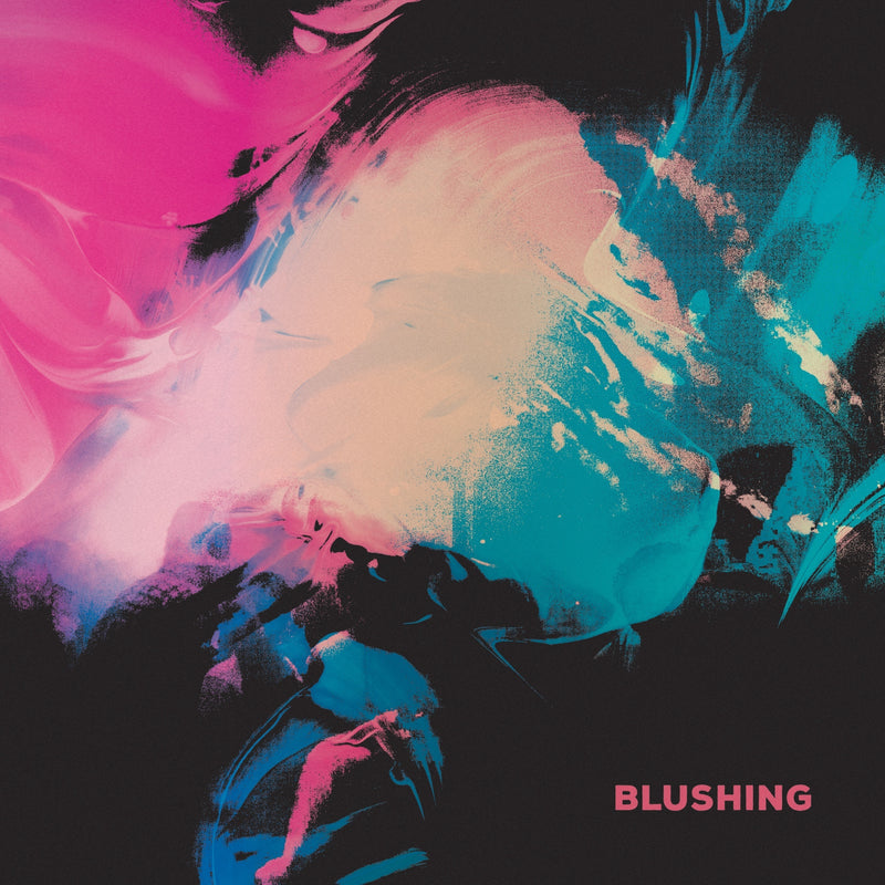 Blushing