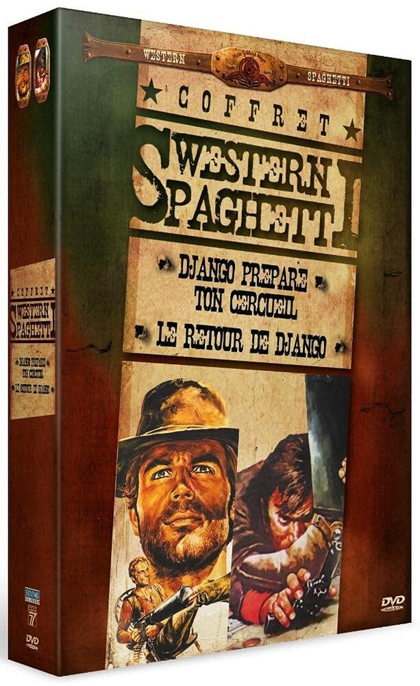 Coffret django