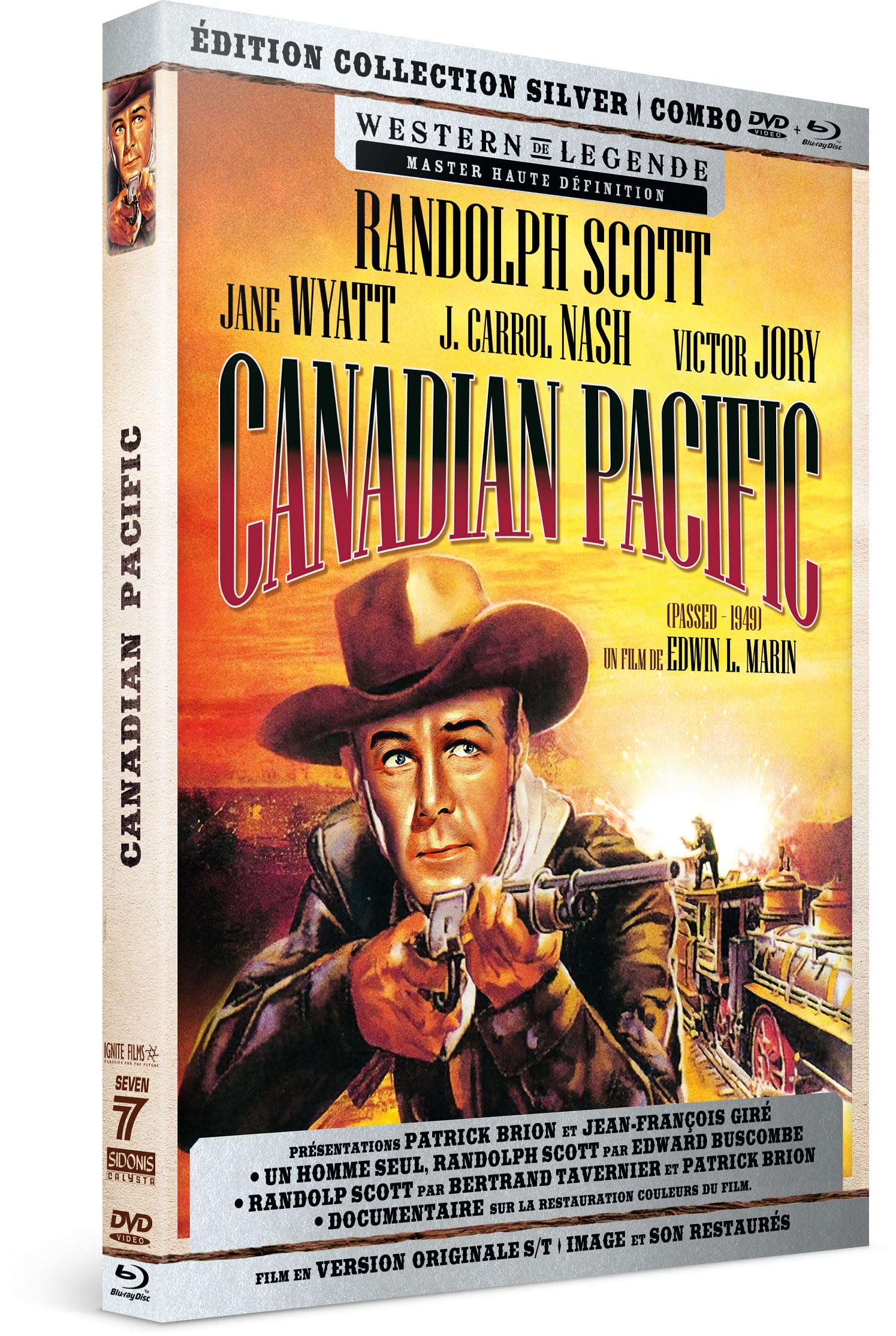 Canadian pacific