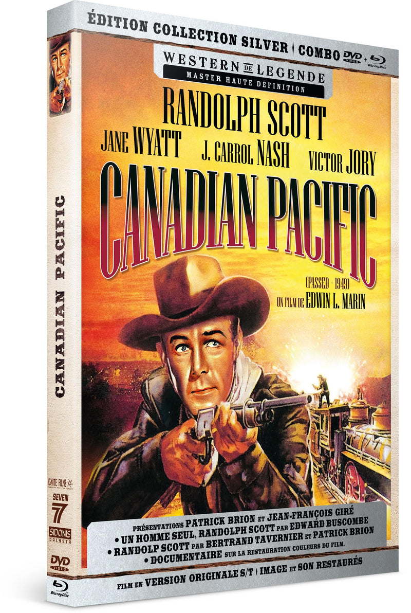 Canadian pacific