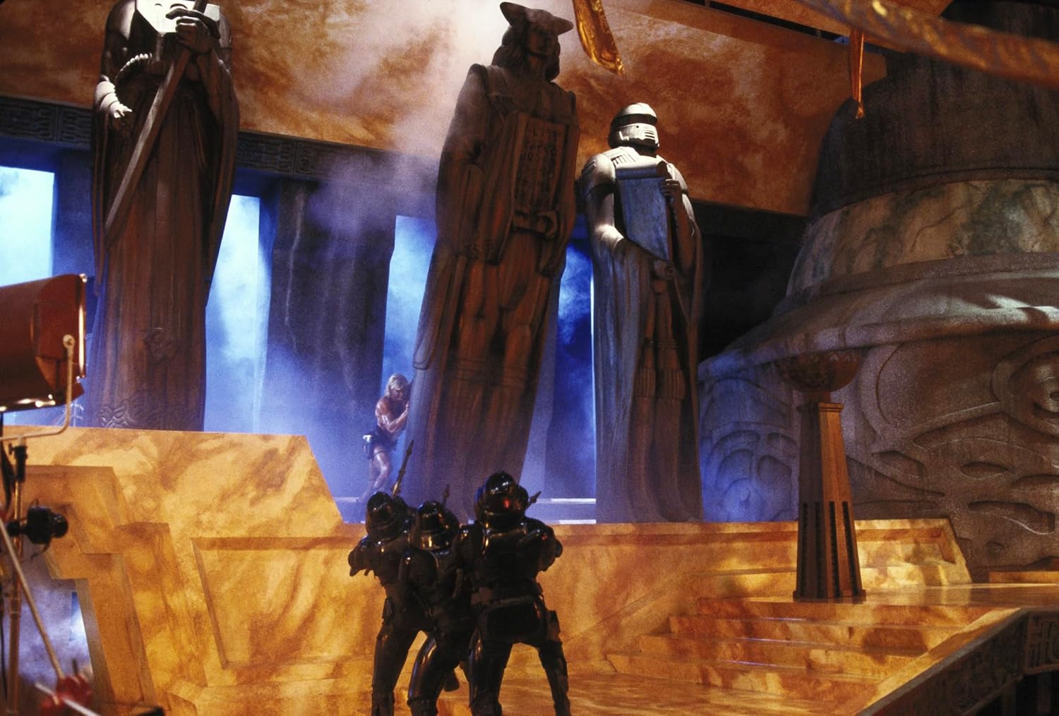 Les Maitres De L Univers