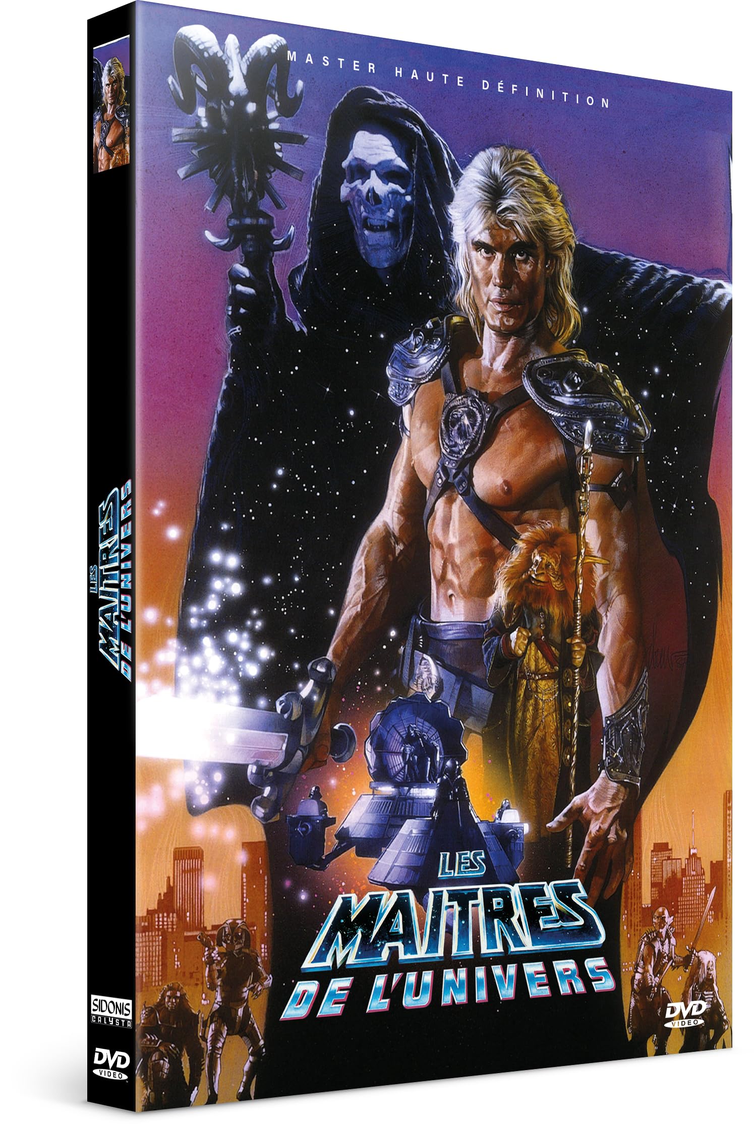 Les Maitres De L Univers
