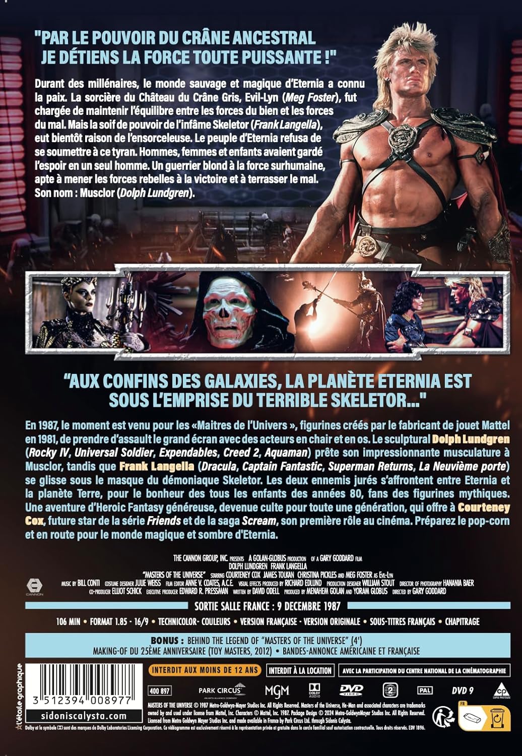 Les Maitres De L Univers