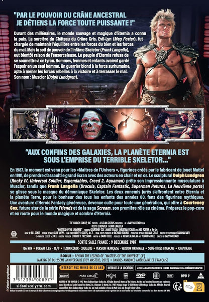 Les Maitres De L Univers