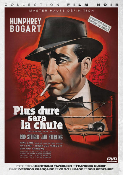 Plus dure sera la chute