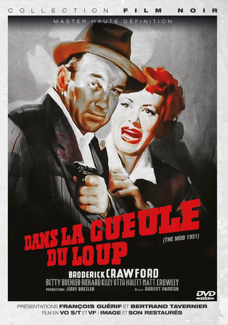 Dans la gueule du loup