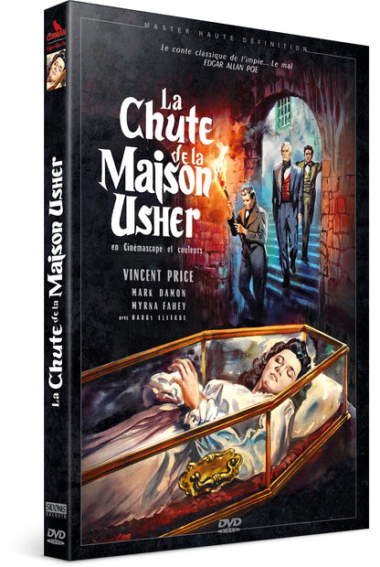 La Chute De La Maison Usher