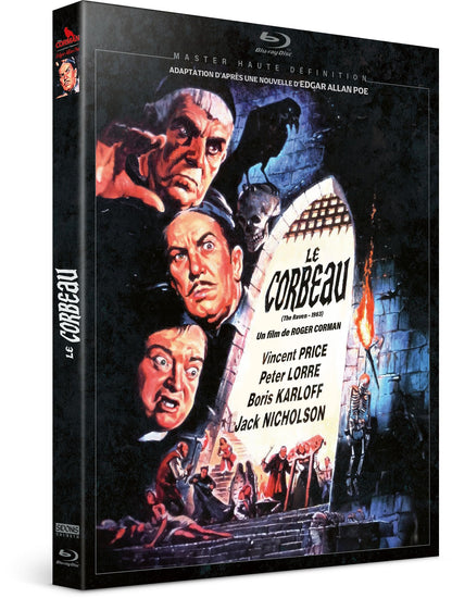 Le corbeau
