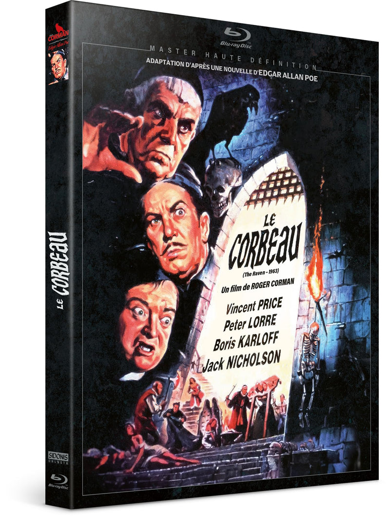 Le corbeau