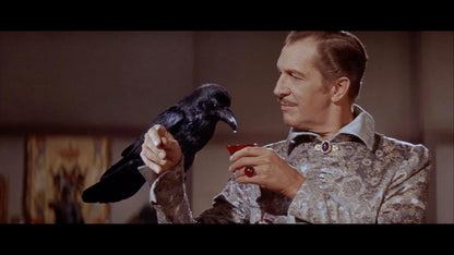 Le corbeau