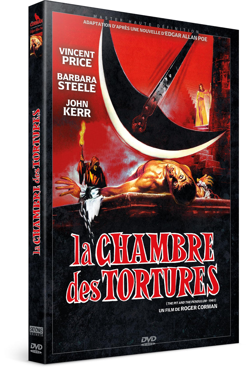 La Chambre des tortures