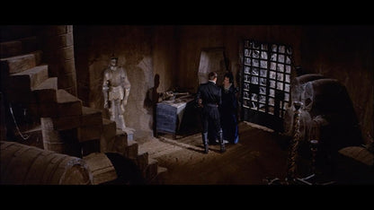 La Chambre des tortures