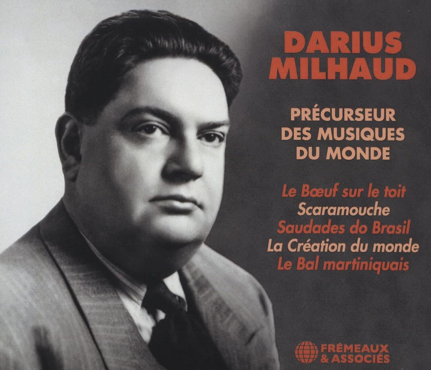 Précurseur Des Musiques Du Monde