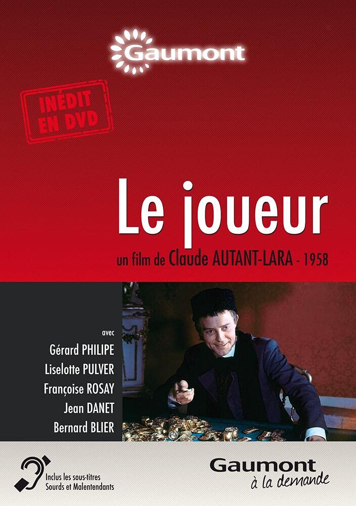 Le Joueur/Slim