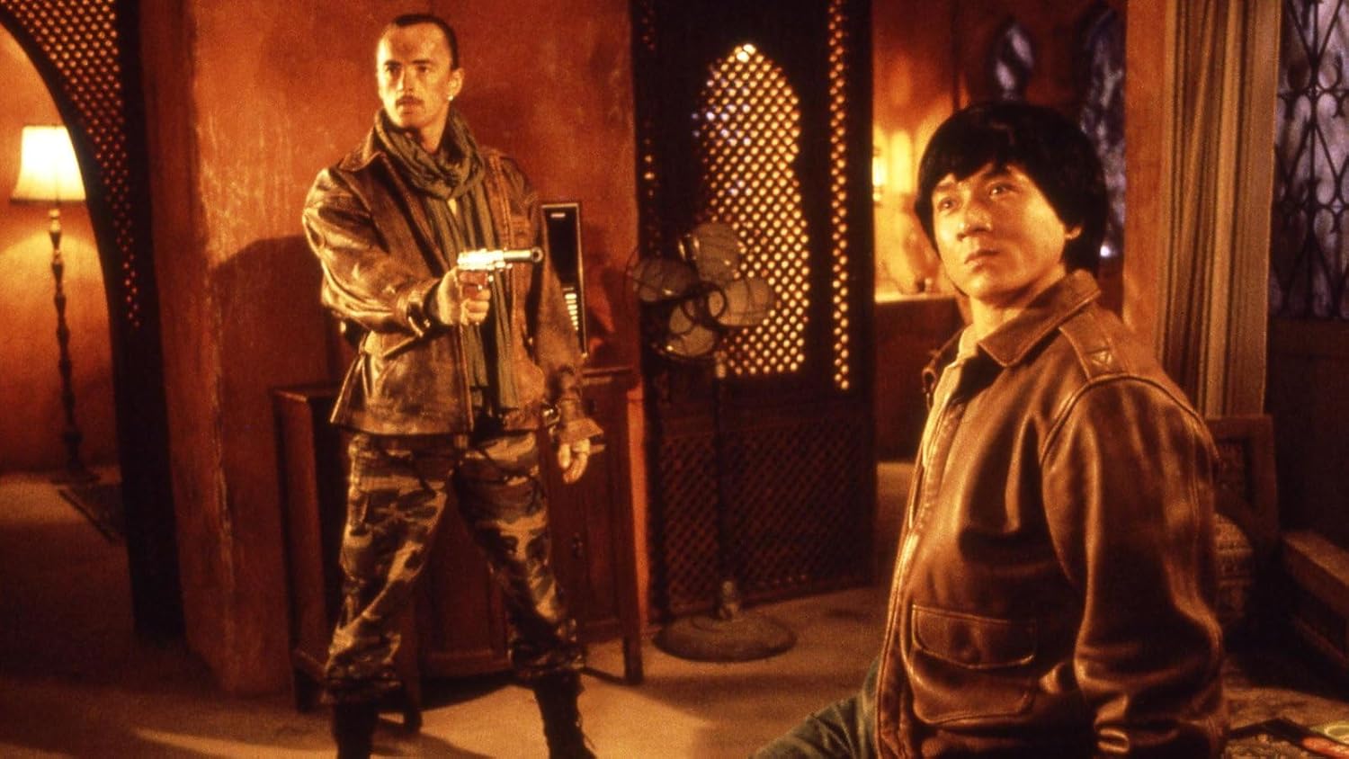ARMOUR OF GOD2-DER STARKE ARM DER GOTTER - (GERMAN IMPORT)