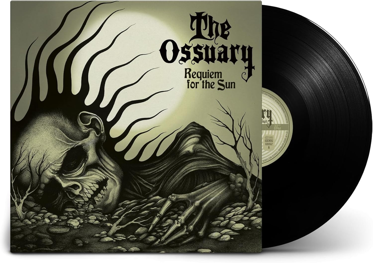 Requiem for the Sun