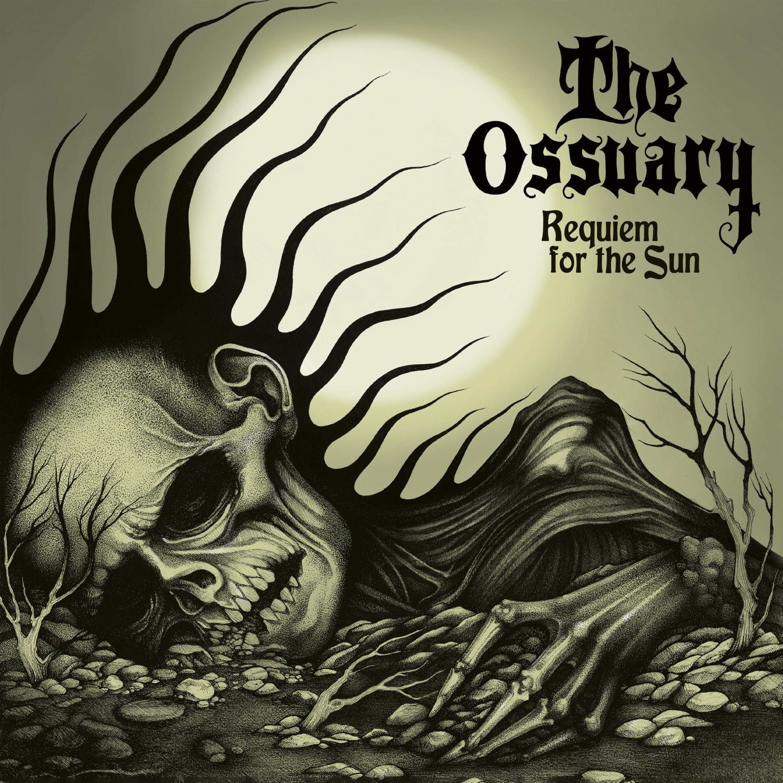Requiem for the Sun