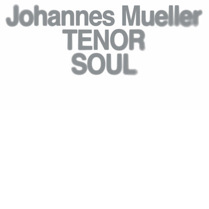 Tenor Soul